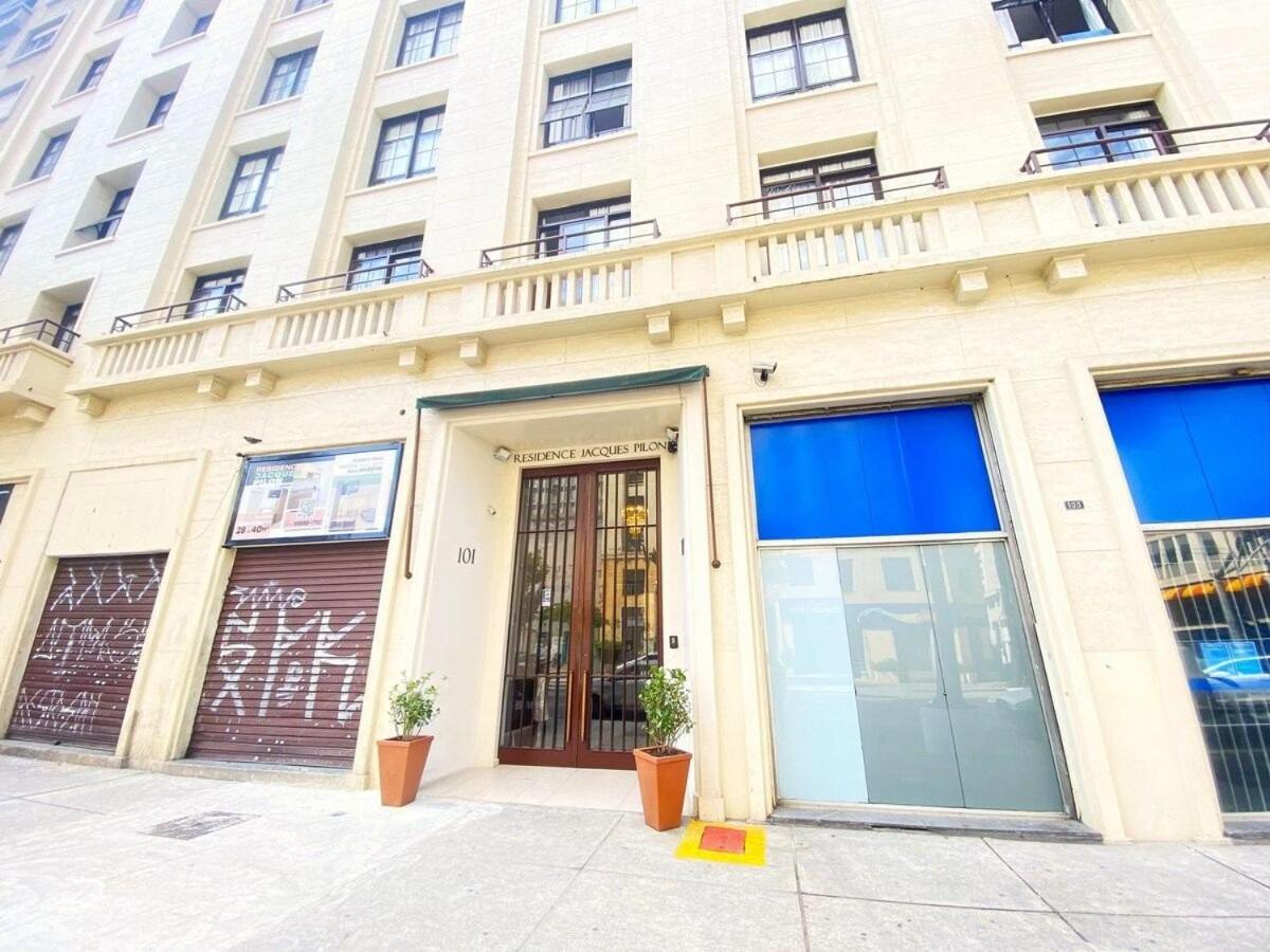 Novo E Rustico Studio No Centro-Sp/Metro Luz São Paulo Exterior photo